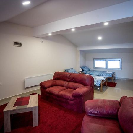 City Center Apartments Pirot Dış mekan fotoğraf