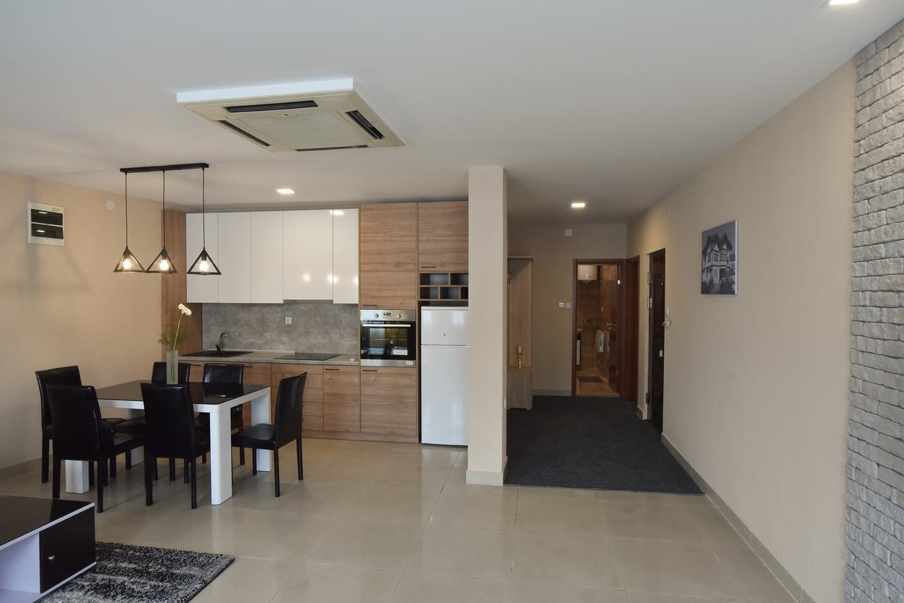City Center Apartments Pirot Dış mekan fotoğraf