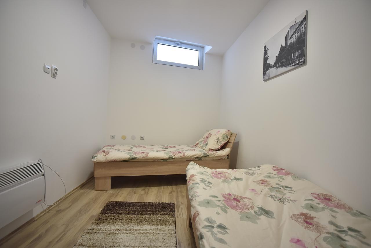 City Center Apartments Pirot Dış mekan fotoğraf