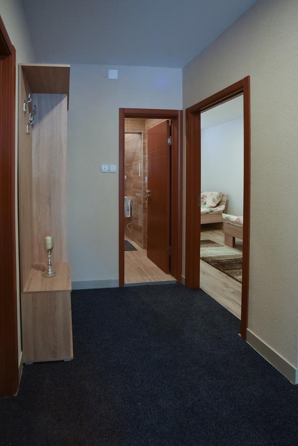 City Center Apartments Pirot Dış mekan fotoğraf
