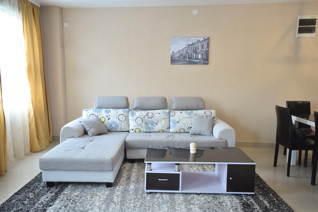 City Center Apartments Pirot Dış mekan fotoğraf