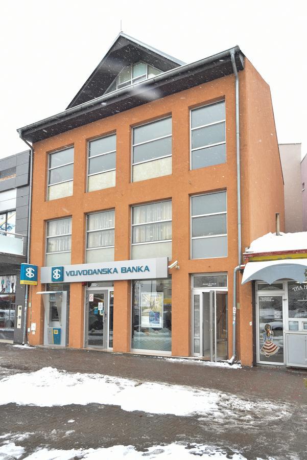 City Center Apartments Pirot Dış mekan fotoğraf