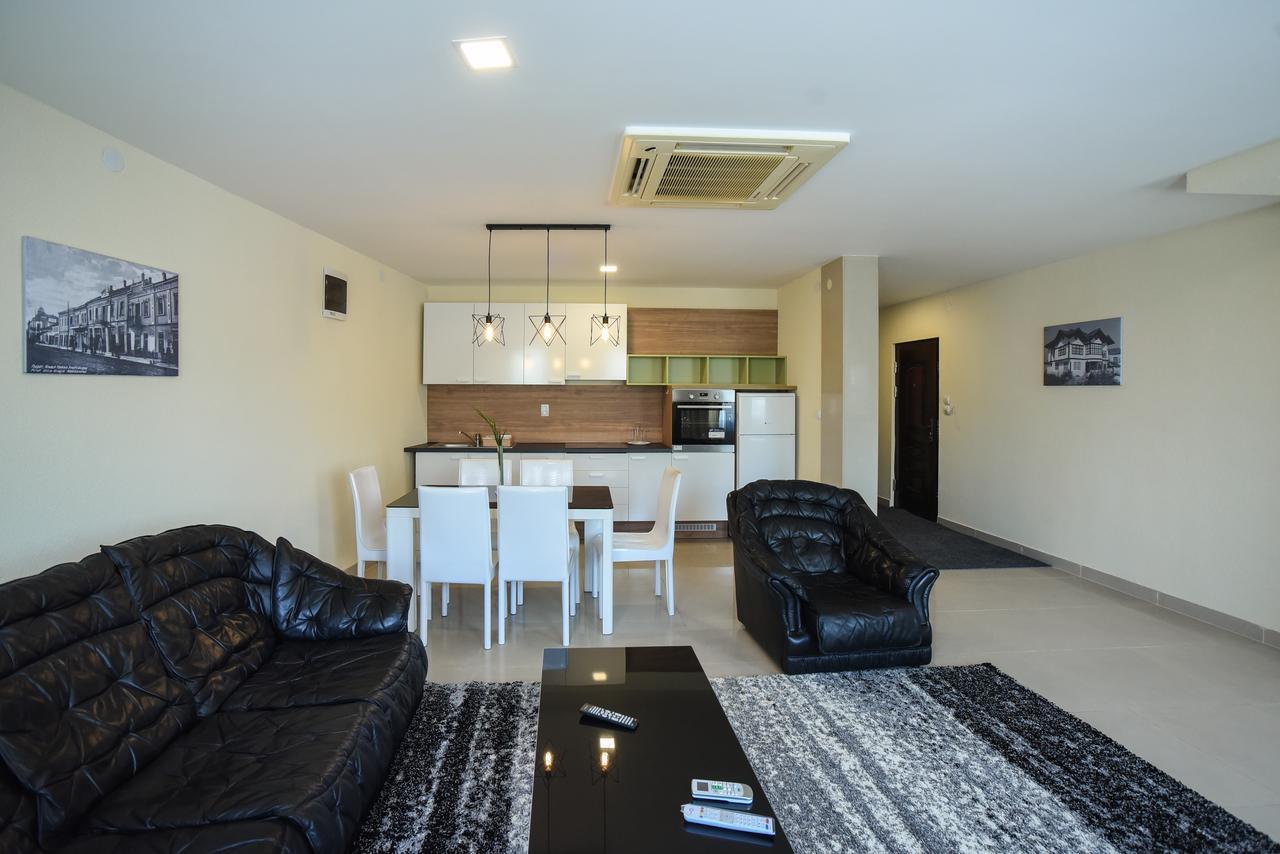City Center Apartments Pirot Dış mekan fotoğraf