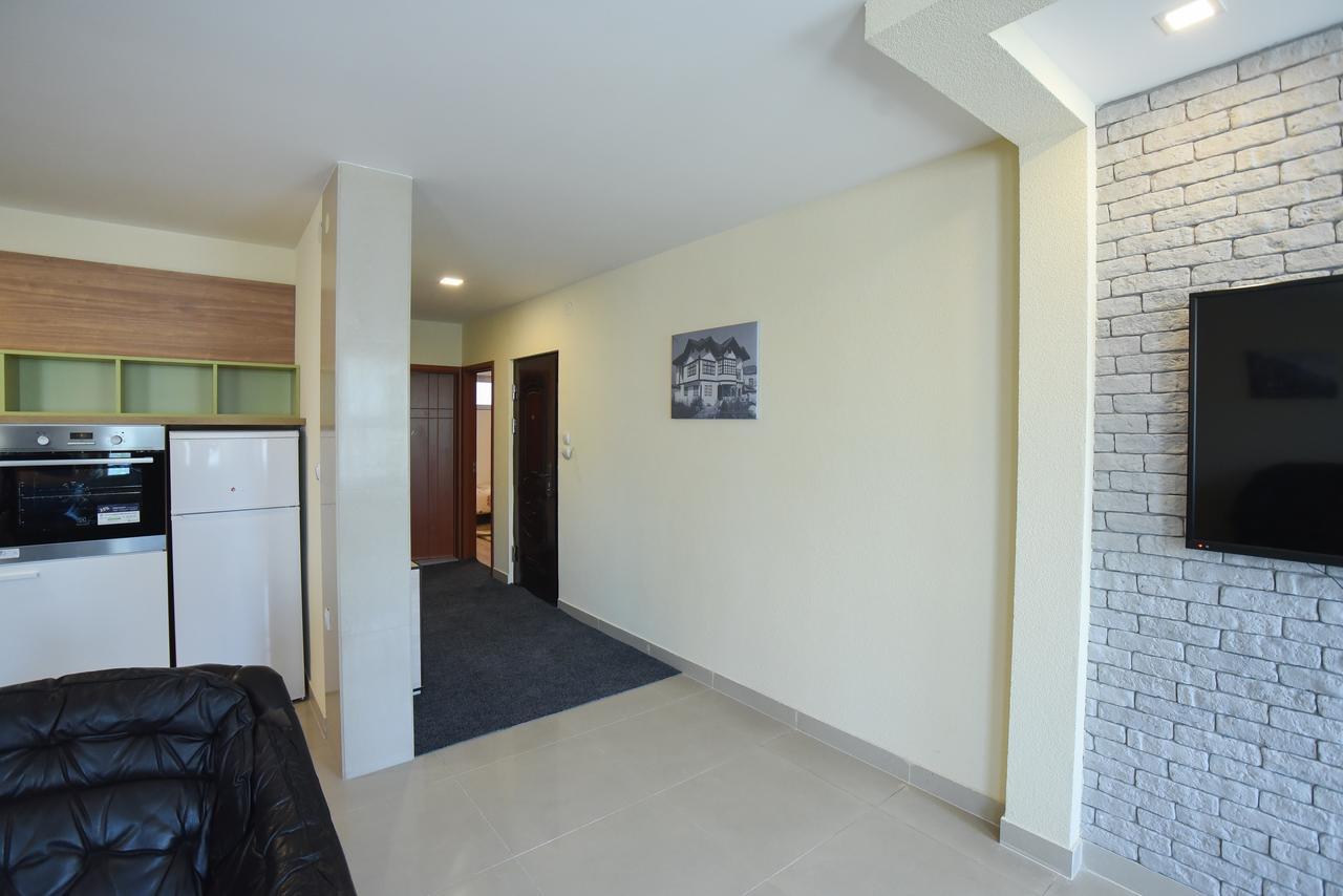 City Center Apartments Pirot Dış mekan fotoğraf