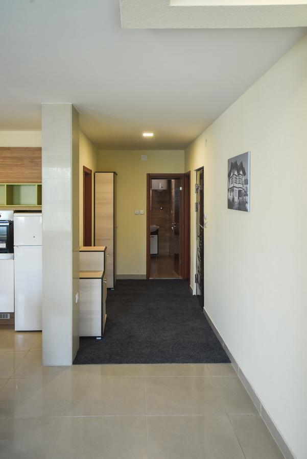 City Center Apartments Pirot Dış mekan fotoğraf