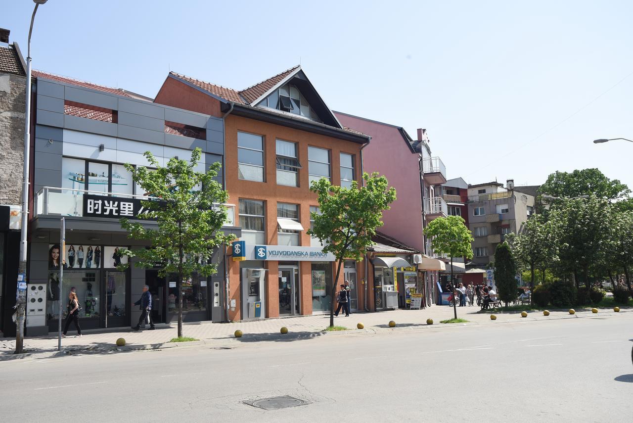 City Center Apartments Pirot Dış mekan fotoğraf
