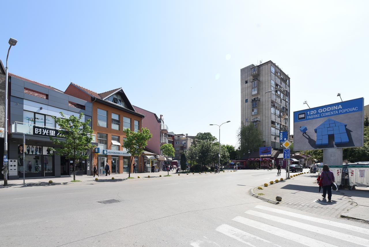 City Center Apartments Pirot Dış mekan fotoğraf