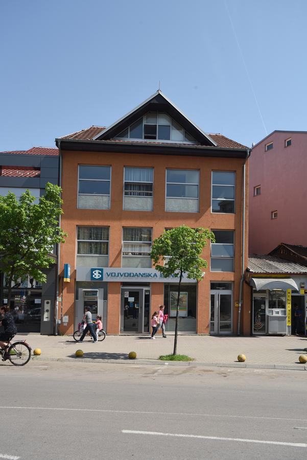 City Center Apartments Pirot Dış mekan fotoğraf