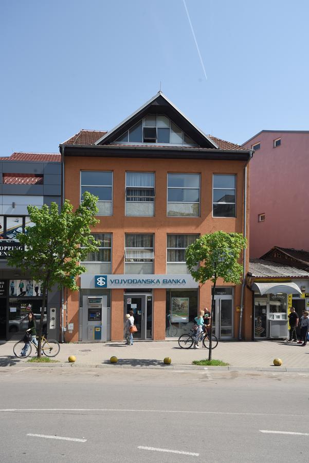 City Center Apartments Pirot Dış mekan fotoğraf
