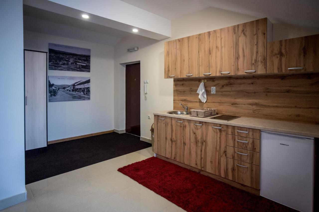 City Center Apartments Pirot Dış mekan fotoğraf