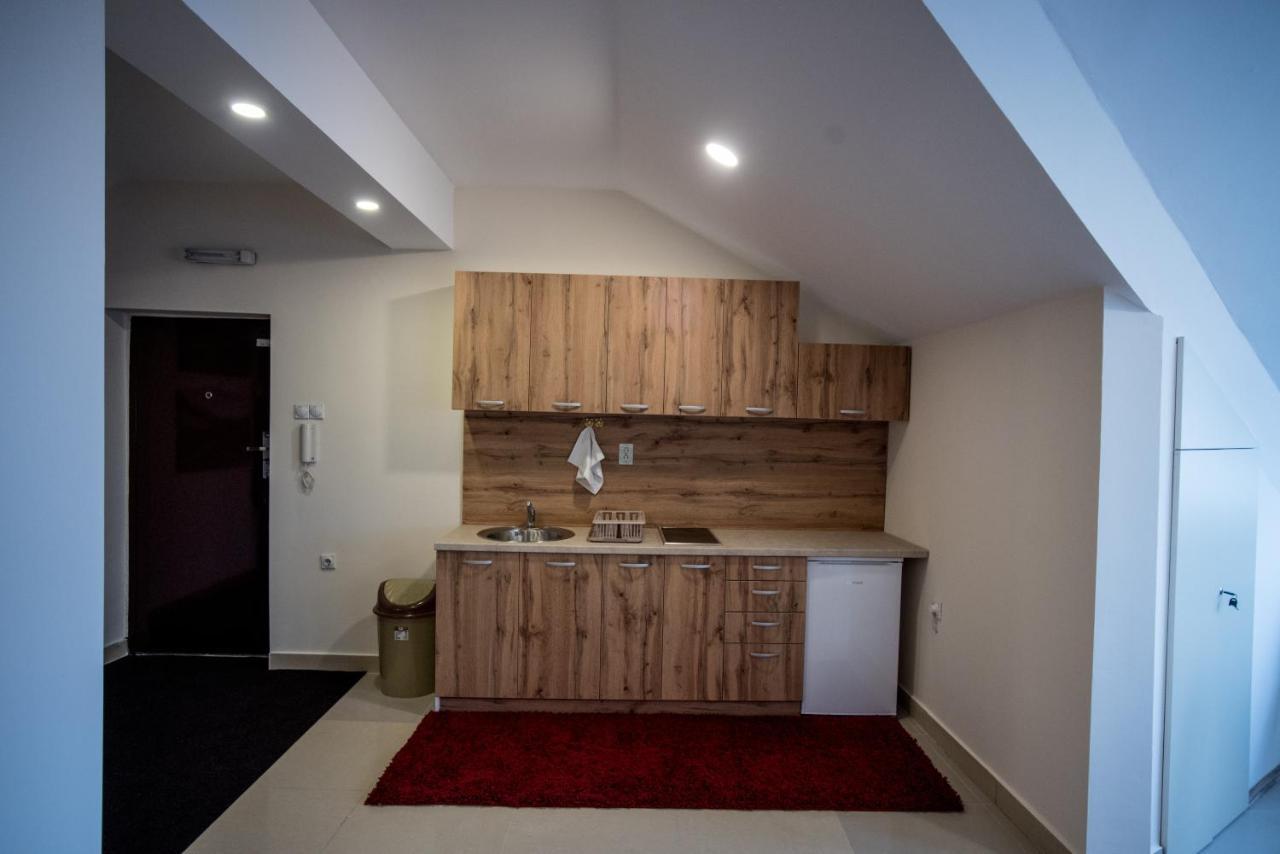 City Center Apartments Pirot Dış mekan fotoğraf
