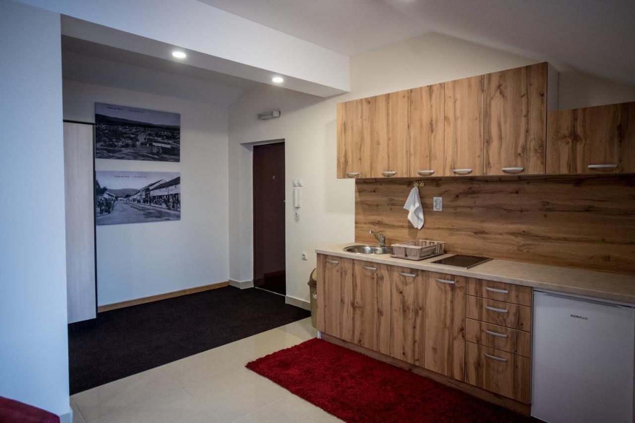 City Center Apartments Pirot Dış mekan fotoğraf
