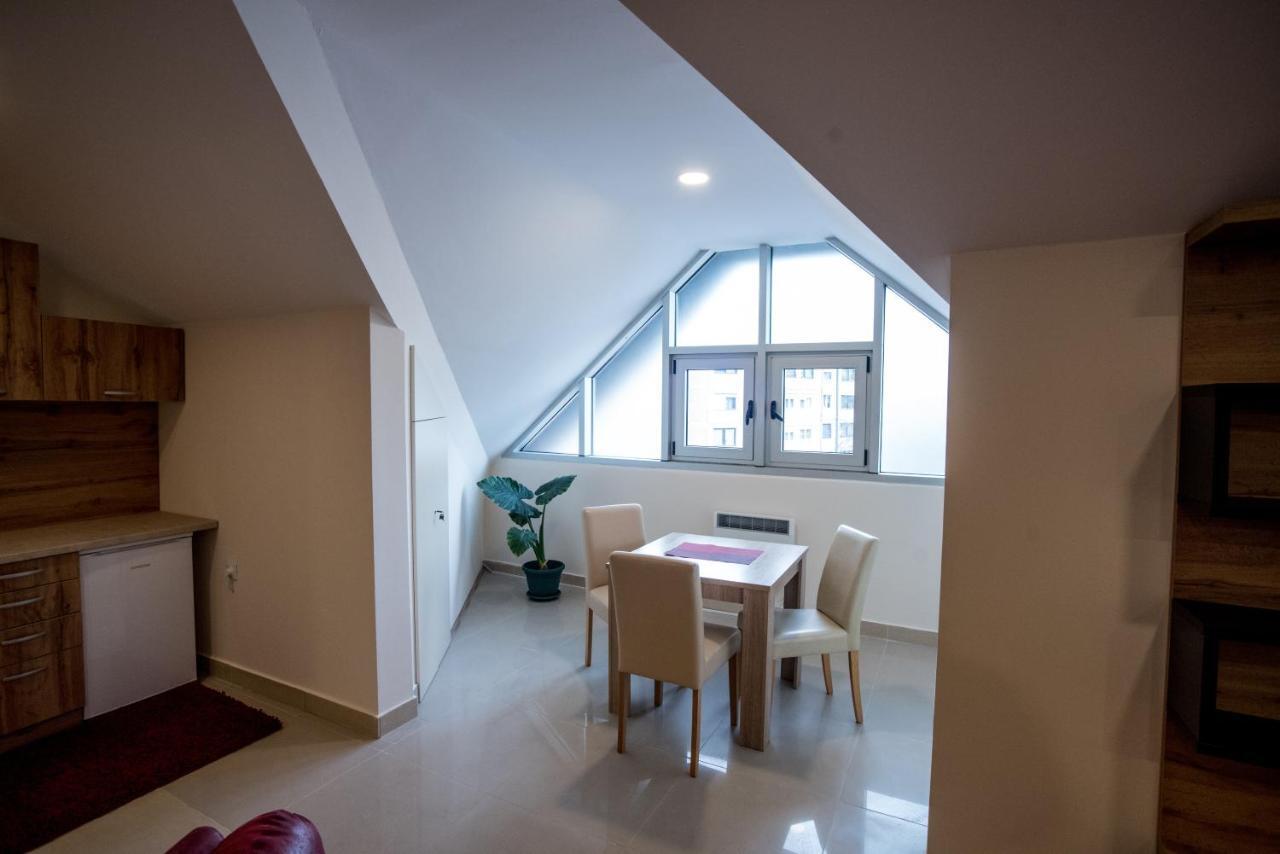 City Center Apartments Pirot Dış mekan fotoğraf