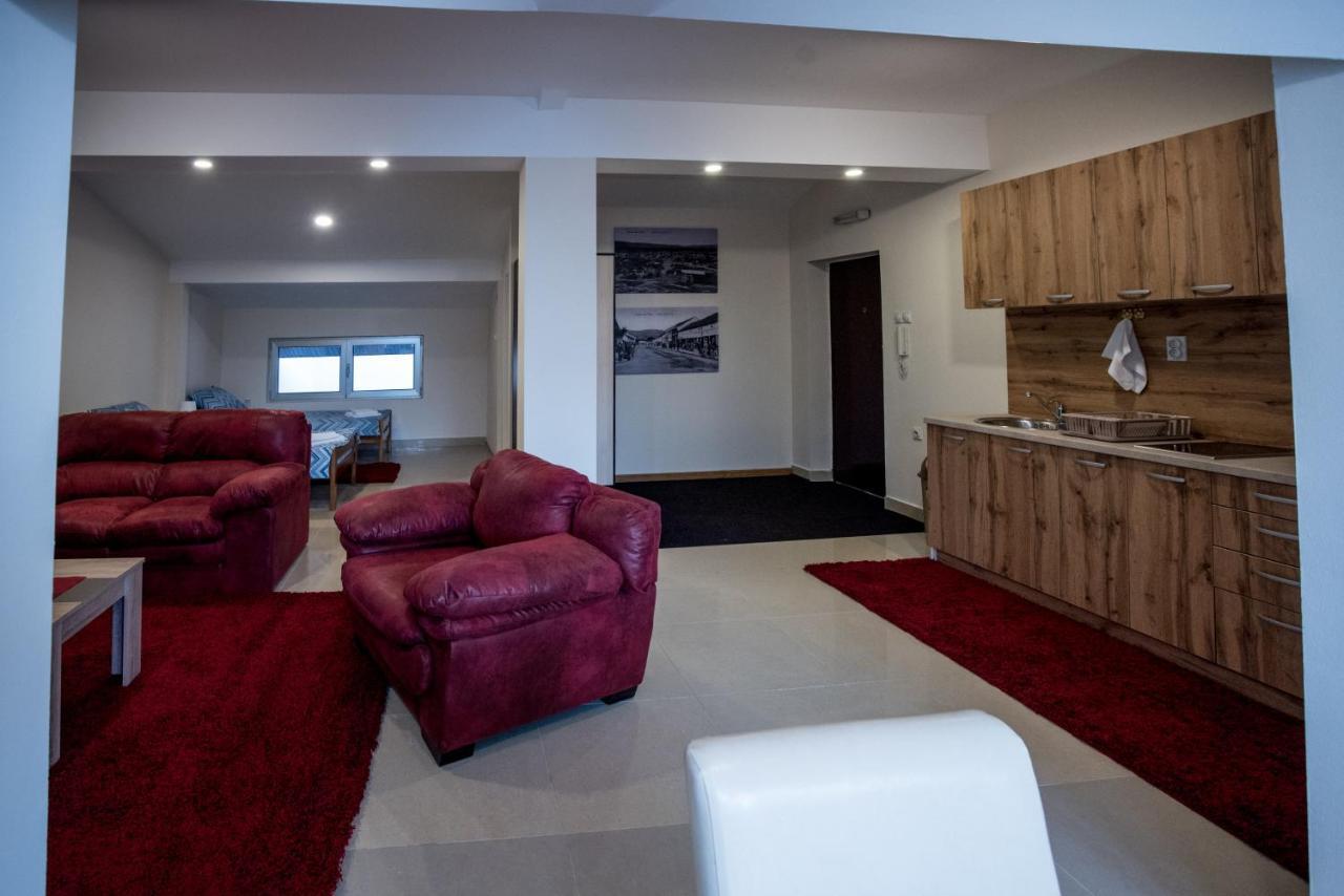 City Center Apartments Pirot Dış mekan fotoğraf