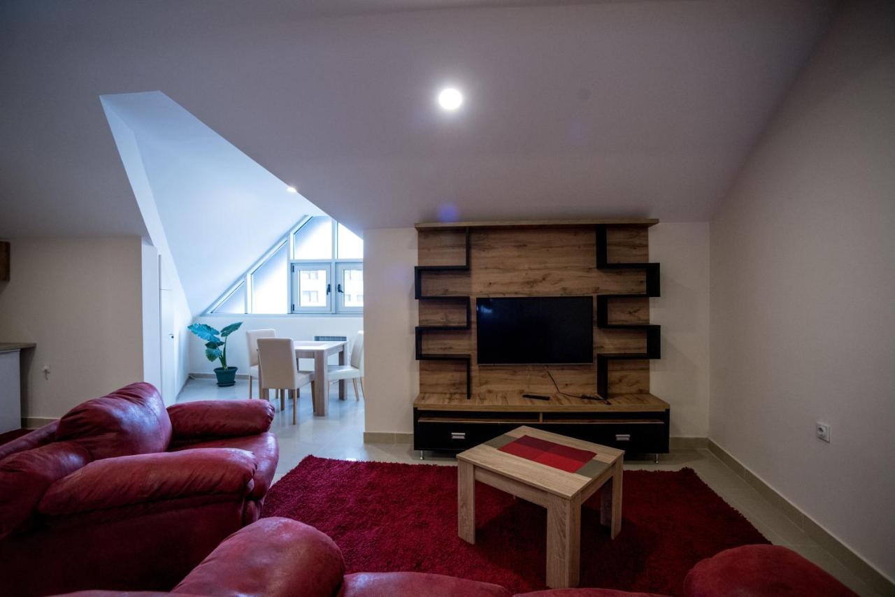 City Center Apartments Pirot Dış mekan fotoğraf