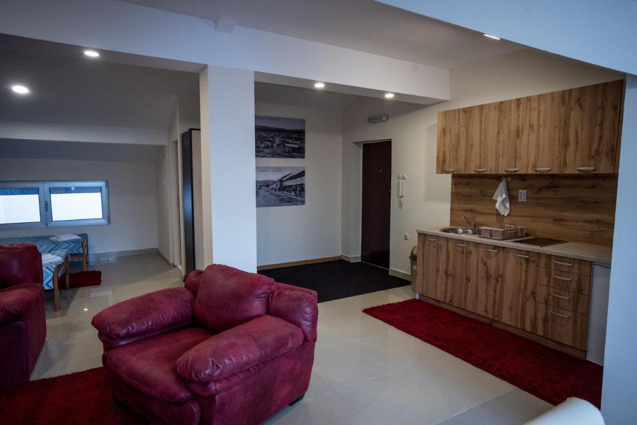 City Center Apartments Pirot Dış mekan fotoğraf