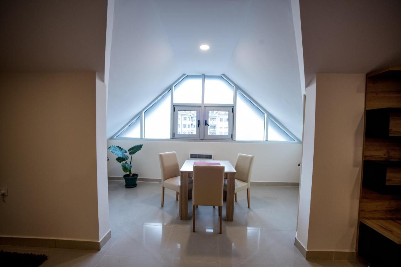 City Center Apartments Pirot Dış mekan fotoğraf